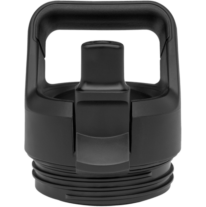 2026 YETI Rambler Botella Pajita Tapa V3 70000002361 - Black